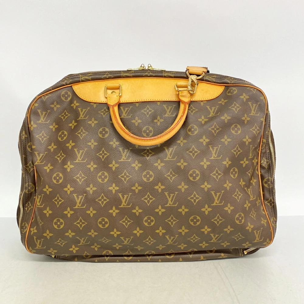 LOUIS VUITTON Brown Monogram Boston Bag - Picture 13 of 13